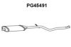 VENEPORTE PG45491 Middle Silencer